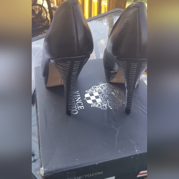 Pattern heels - Picture 2 of 6